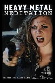 Amazon.com: Heavy Metal Meditation: 9781541006386: Samms, Sarah D: Books
