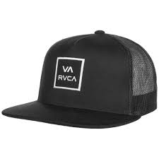 Maybe you would like to learn more about one of these? Va All The Way Trucker Cap By Rvca 32 95