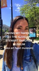 Isabella Stewart Gardner Museum Critiques