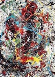 40 Beautiful Examples Of Abstract Expressionism Art Works Abstract Expressionist Art Abstract Expressionism Painting Abstract