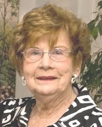 Eileen Benson Obituary (1931