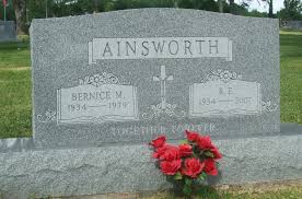 R. E. Ainsworth (1934-2007)