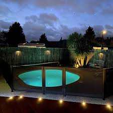 Poolperf S Instagram Profile Post Some Night Time Pool Perf Magic In Victoria This Is The Perfect Time Of Year To Get Your Pools Pool Some Nights Night Time