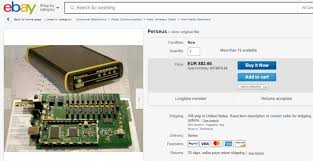 Image result for Perseus SDR