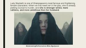 Macduff, macbeth, lady macbeth, banquo and fleance, and could include representatives for malcolm and donalbain who have already fled. Macbeth Lady Macbeth Character Analysis Oh Valiant Cousin