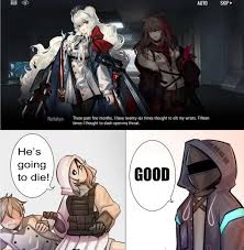 Maybe you would like to learn more about one of these? Farming 5 10 After Children Of Ursus Arknights