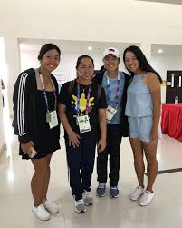 Bianca pagdanganan and dottie ardina resume their hunt in the lpga mediheal championship beginning thursday in daly city, california. Four Women Including Generation T Honouree Hidilyn Diaz Earn Gold For The Philippines At The 2018 Asian Games Generation T