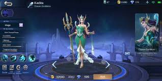 12 Kata Kata Kadita Mobile Legends Dan Artinya Gambar Kata Kata Gelombang Laut