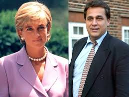 Martin bashir is an esteemed british journalist who's best known for interviewing celebrities like princess diana and working on the controversial. Princess Diana S Ex Hasnat Khan Breaks Silence On Her Infamous Interview With Bbc Reporter Martin Bashir