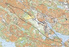 Här kommer man mycket nära stockholm city och dessutom så är själva flygplatsen kompakt och behändig. For Grannar Bromma Stockholm Airport