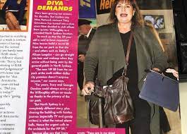 I come in every day with no makeup, go shopping with no makeup, get on planes with no makeup. Absolute Crap Seven Owned New Idea Trolls Extreme Diva Tracy Grimshaw B T