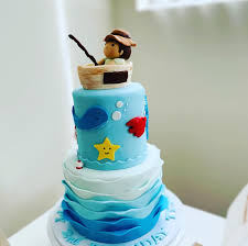 Free shipping on orders over $25 shipped by amazon. Sotoudehcake Fishing Boat Cake And Cupcakes Facebook