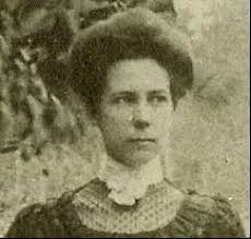 Catherine Alma “Allie” Hanna Ward (1880-1952)