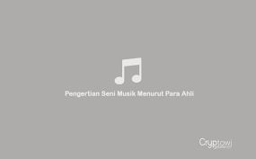 Kita akan membahas definisi pengertian komunikasi menurut para ahli, secara umum, lengkap dan baik beserta contoh, penjelasan lengkap, model itulah beberapa definisi komunikasi secara umum dan definisi menurut ahli. Pengertian Seni Musik Secara Umum Menurut Para Ahli