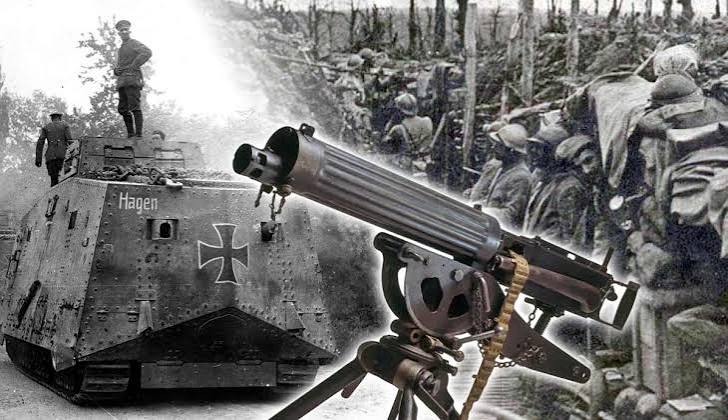 The Weapons Revolution of World War I That Changed Everything | TheCollector