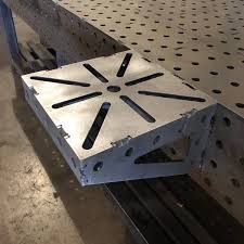 Certiflat Vise Mount 10 X 10 Table Extension Welding Table Table Extension Welding Table Diy