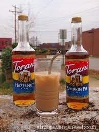 My Own Personal Coffee Shop Torani Syrups At Home Torani Syrup Recipes Torani Recipes Torani Syrup