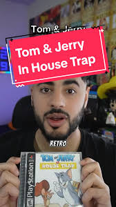 Have you played it? #ps1games #sony #playstation #ps1 #retrogaming  #tomandjerry #cartoon #nostalgia