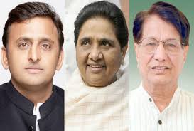 देवबंद में आज एक साथ गरजेंगे अखिलेश-मायावती और अजित सिंह, साधेंगे सियासी  समीकरण