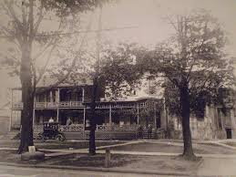 This Is A Hotel Where The Park Haven Nursing Home Is Was Ashtabula Ashtabula County Ashtabula Ohio
