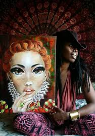 There is Growth' I watch a show