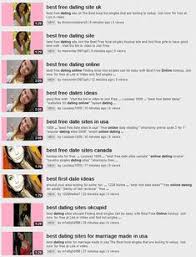 We have made this a top 10 guide to assist you in that choice, whatever you are looking for. Internet Dating Internetdating Profile Pinterest