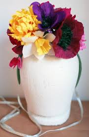 Maak Zelf Bloemen 55 Ideeen Voor Kinderen En Volwassenen Die Dingen Graag Willen Maken