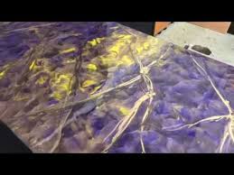 Check spelling or type a new query. Metallic Epoxy Countertop Design Ideas Gold Highlights On Purple Yellow Base Youtube