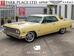 Image result for Saddle Tan 1964 Chevelle