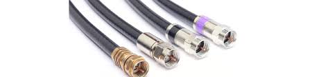 Coaxial wire is used to connect wires to your outside tv aerial. Best Coax Cable For Tv Aerial Sat Systems