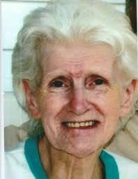 Obituary for Mary Gertrude (Frame) Evans