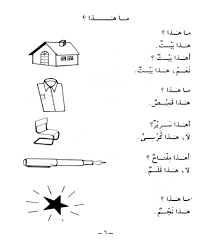 Demikian, semoga tulisan di atas bisa membantu anda dalam membuat pertanyaan dalam bahasa arab. Kalimat Tanya Bahasa Arab