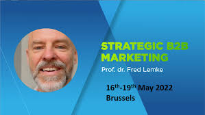 Strategic B2B Marketing: Your Opportunity to Create Impact in Your Business