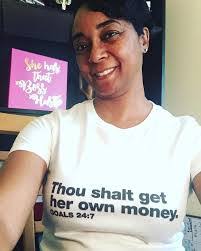 Aisha Steele's Instagram, Twitter & Facebook