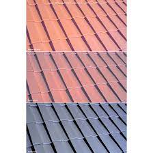 En effet, ahi roofing, fabricant de tuiles faible pente, vous propose la gamme des toitures gerard® roofing systems, garanties 50 ans! Tuile A Emboitement Etanche Pour Tres Faible Pente Karat Erlus