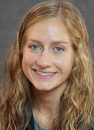 2018 Women's Cross Country Roster