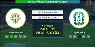 Browse your football sign up offer from here and place a bet on the result of ferencvaros vs vmfd zalgiris. 6va6atewtao1im