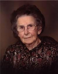 Obituary of Ruth Bye