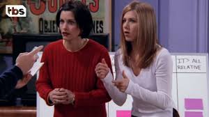 The friends begin the series close and become even closer as they face struggles and support each other in their lives allowing for some great quotes around the central theme of the show, friendship. Friends Show Quotes 25 Moments That Stuck With Us For 25 Years