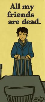 Maybe you would like to learn more about one of these? Empty Chairs At Empty Tables By Tomato Bird On Deviantart