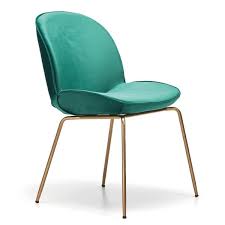 Neo 250171e Beetle Chair Gubi Chair Upholstered Replica