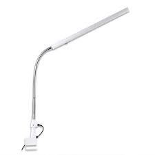 They cast a solid amount of light onto the this lamp has a thin frame that creates an elegant display while you work. Amazon Com Desk Lamp 36leds Ultra Slim Led Table Lamp 360 Degree Rotation Metal Arm Eye Caring Office Tattoo Lamp For Eyebrow Tattoo Manicure Reading And Eyelash Extension Supplies Us Plug Beauty