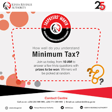 In the united states, federal and state governments need money to provide certain services and benefits that we wouldn't otherwise have access to, from so. Our Last Tax Trivia Will Be On Kenya Revenue Authority Facebook