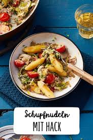 Schupfnudelpfanne Mit Hack Rezept Rezept Rezepte Mit Schupfnudeln Schupfnudelpfanne Schupfnudeln