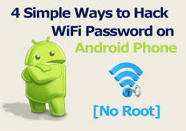 No matter how strong a password is used by your victim. 4 Ways To Hack A Wifi Password On Android In 2020 No Root Techsaaz