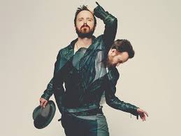 Aaron paul was 35 in central intelligence when he played the character 'phil'. Aaron Paul On His Top Ramen Diet Meeting Spielberg And Looking Insane On The Price Is Right Los Angeles Magazine