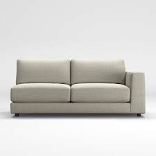 1920 when kuhn, davies, and a few others in the us were experimenting with modernism as they developed their printmaking skills. Peyton Right Arm Sofa Reviews Crate And Barrel
