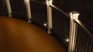 Solar Recessed Stair Lighting Deck Home Interior Design Ideas Deck Stair Lights Deck Stair Railing Led Deck Lighting
