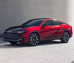 Image result for Supersonic Red 2023 Crown