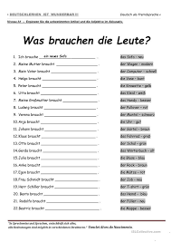 A1 Was Brauchen Die Leute In 2020 Deutsch Lernen Deutsch Als Fremdsprache Lernen